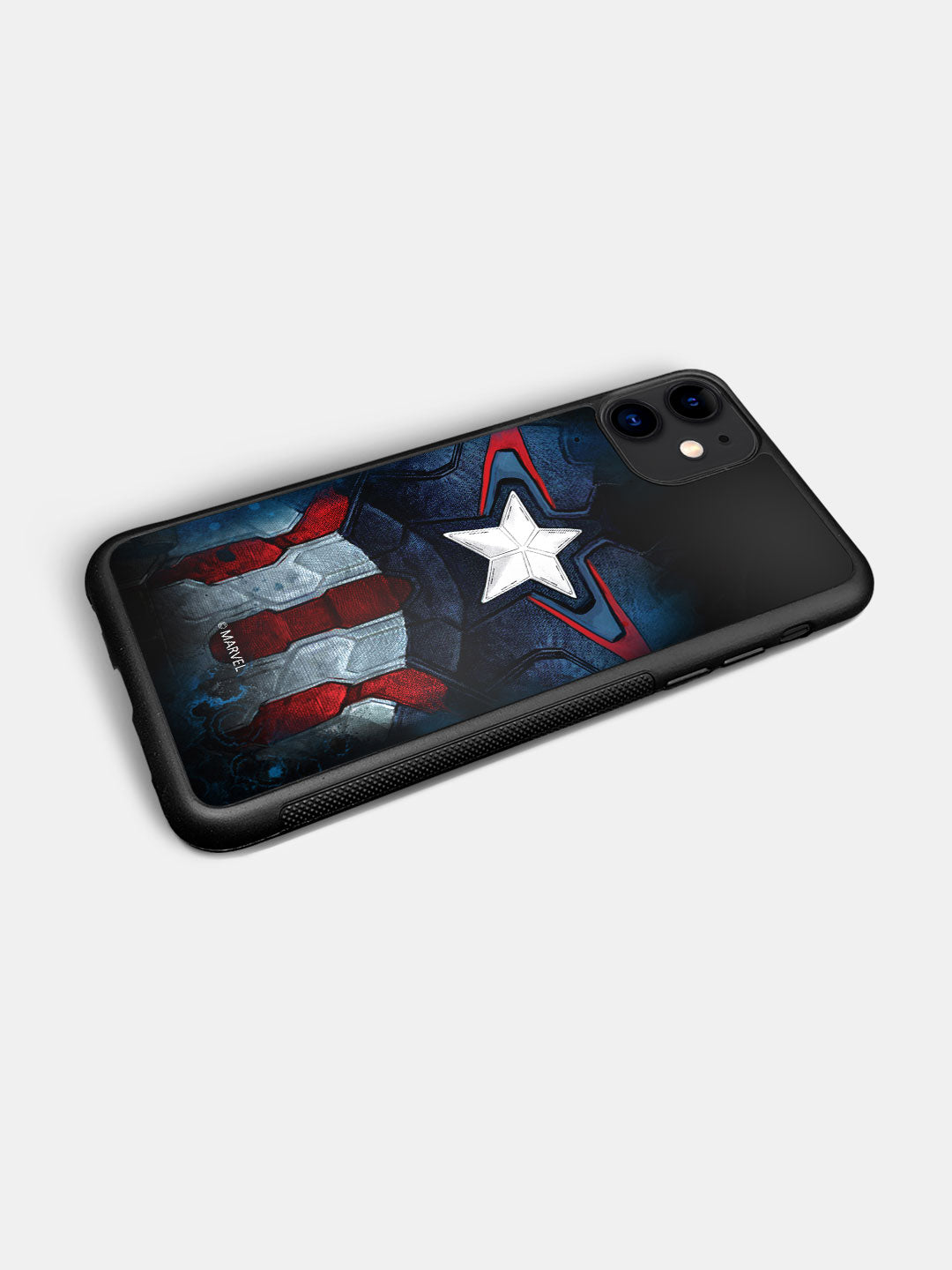 Suit up Captain - iPhone 11 Cover