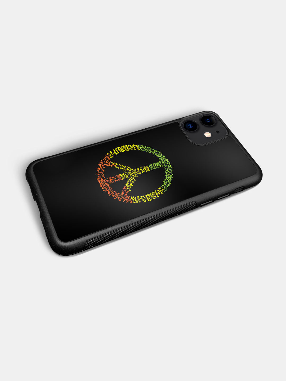 Symbol of Peace - iPhone 11 Cover