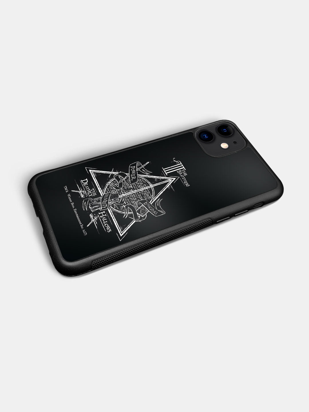 The Deathly Hallows - iPhone 11 Cover