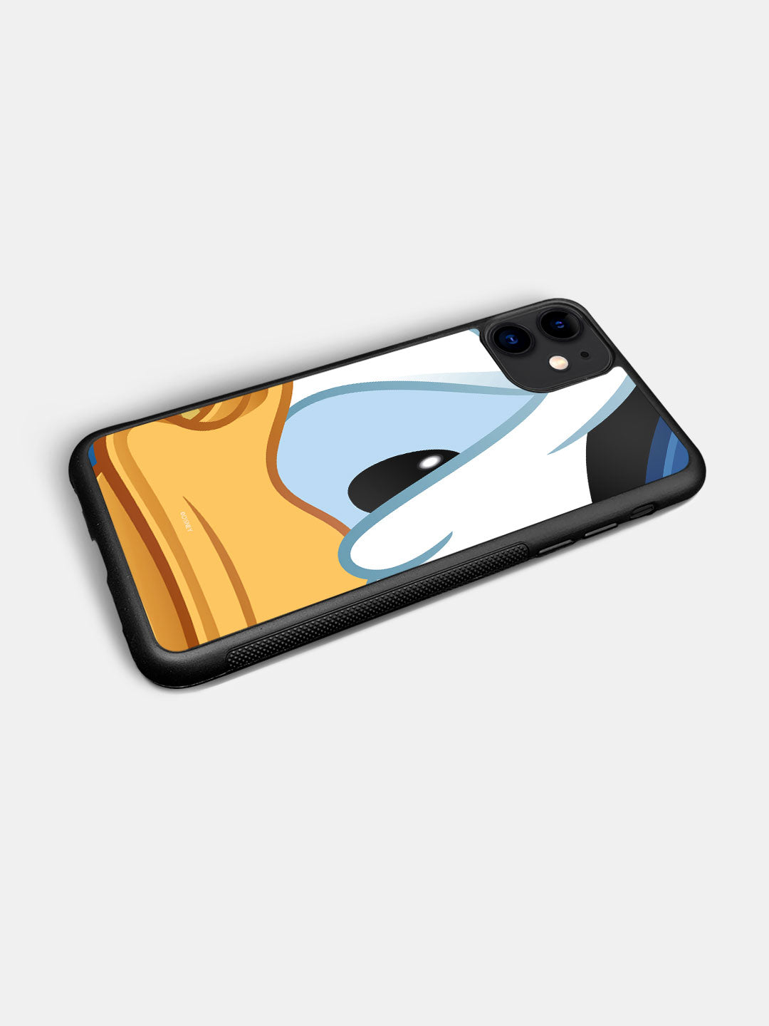 Zoom Up Donald - iPhone 11 Cover