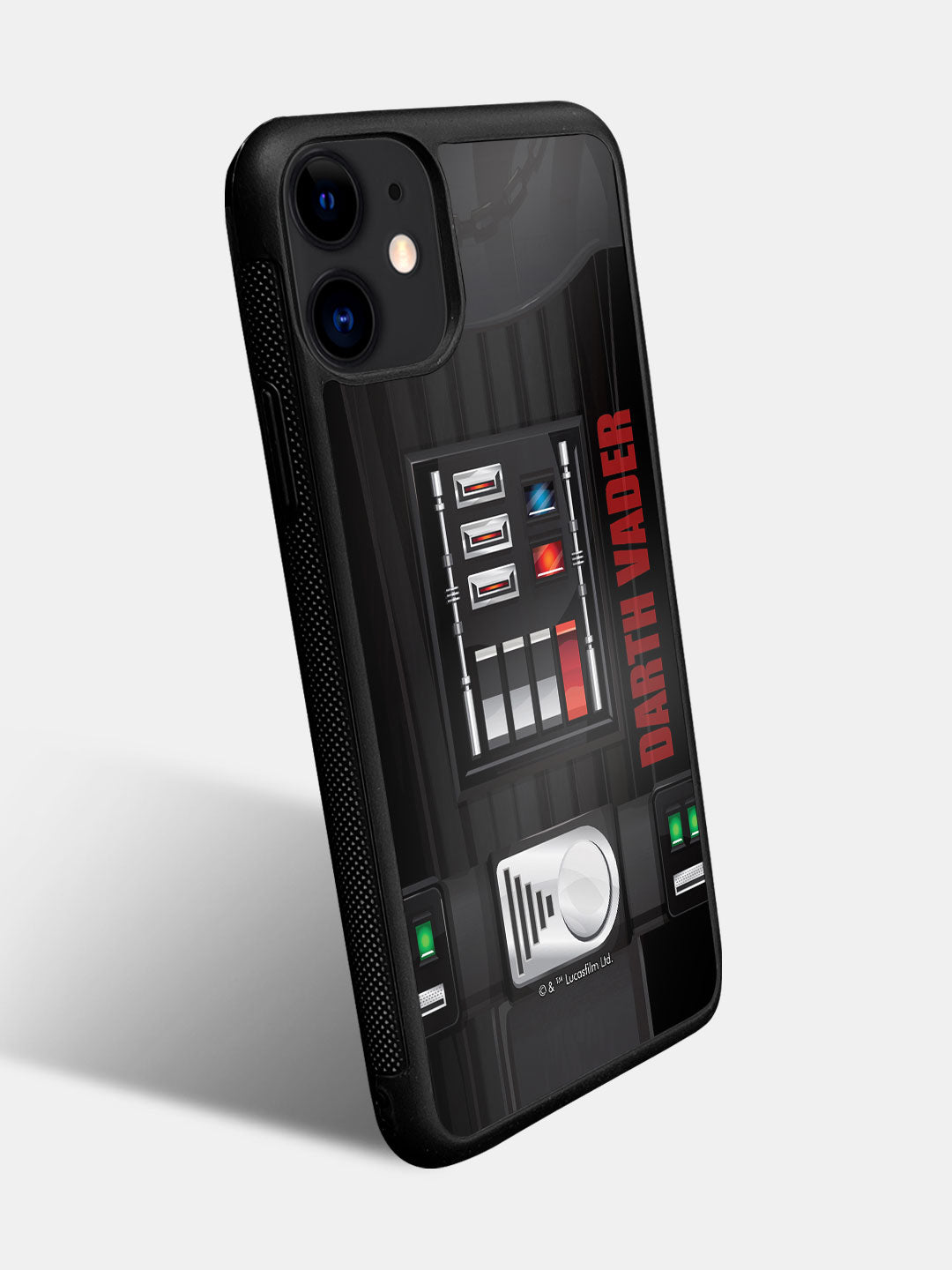 Attire Vader - iPhone 11 Cover