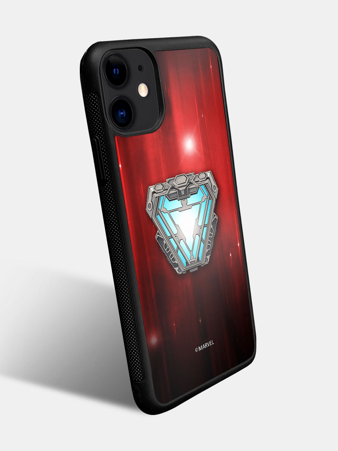 Iron Man Infinity Arc Reactor - iPhone 11 Cover