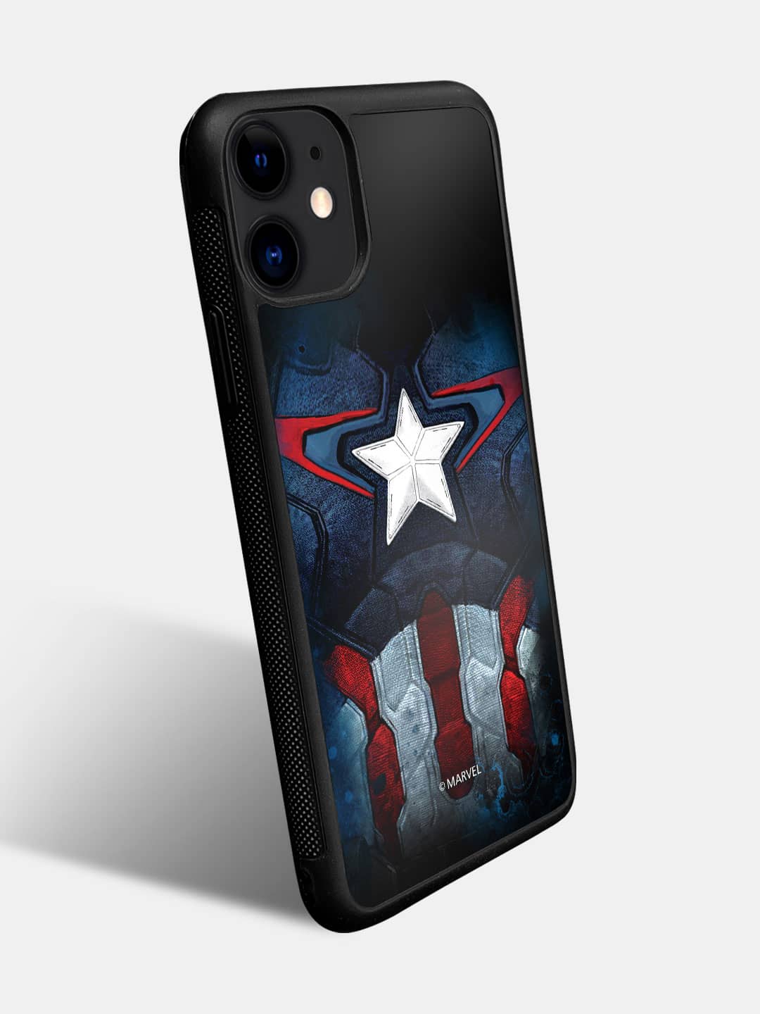 Suit up Captain - iPhone 11 Cover