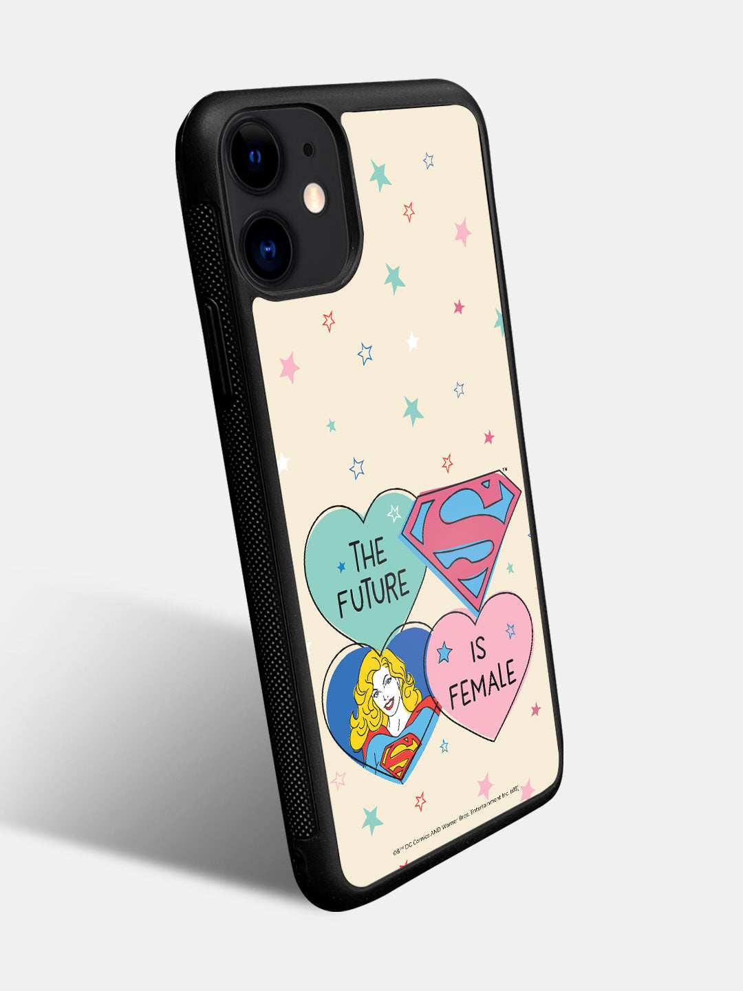 Supergirl Future - iPhone 11 Cover