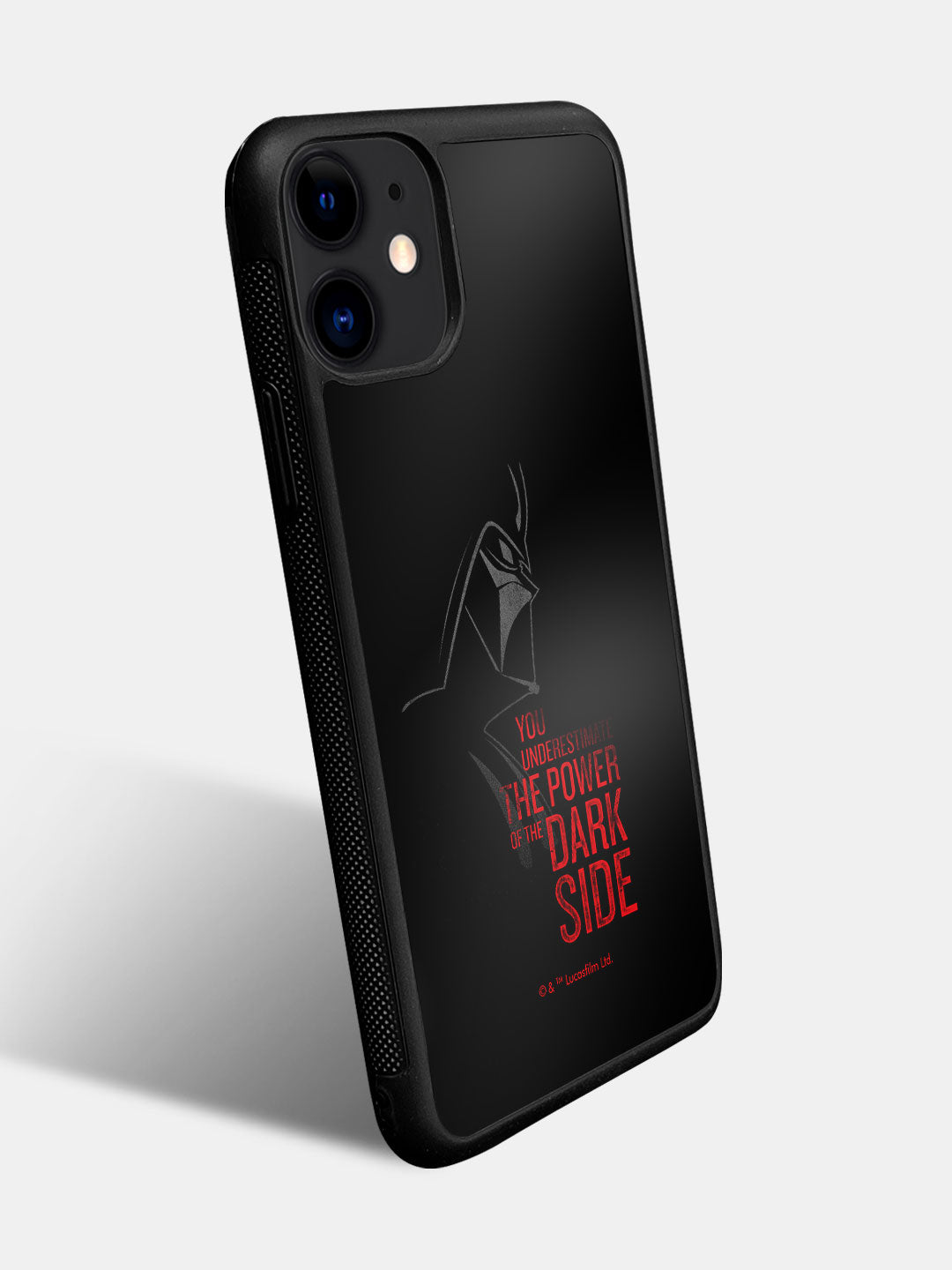 The Dark Side - iPhone 11 Cover