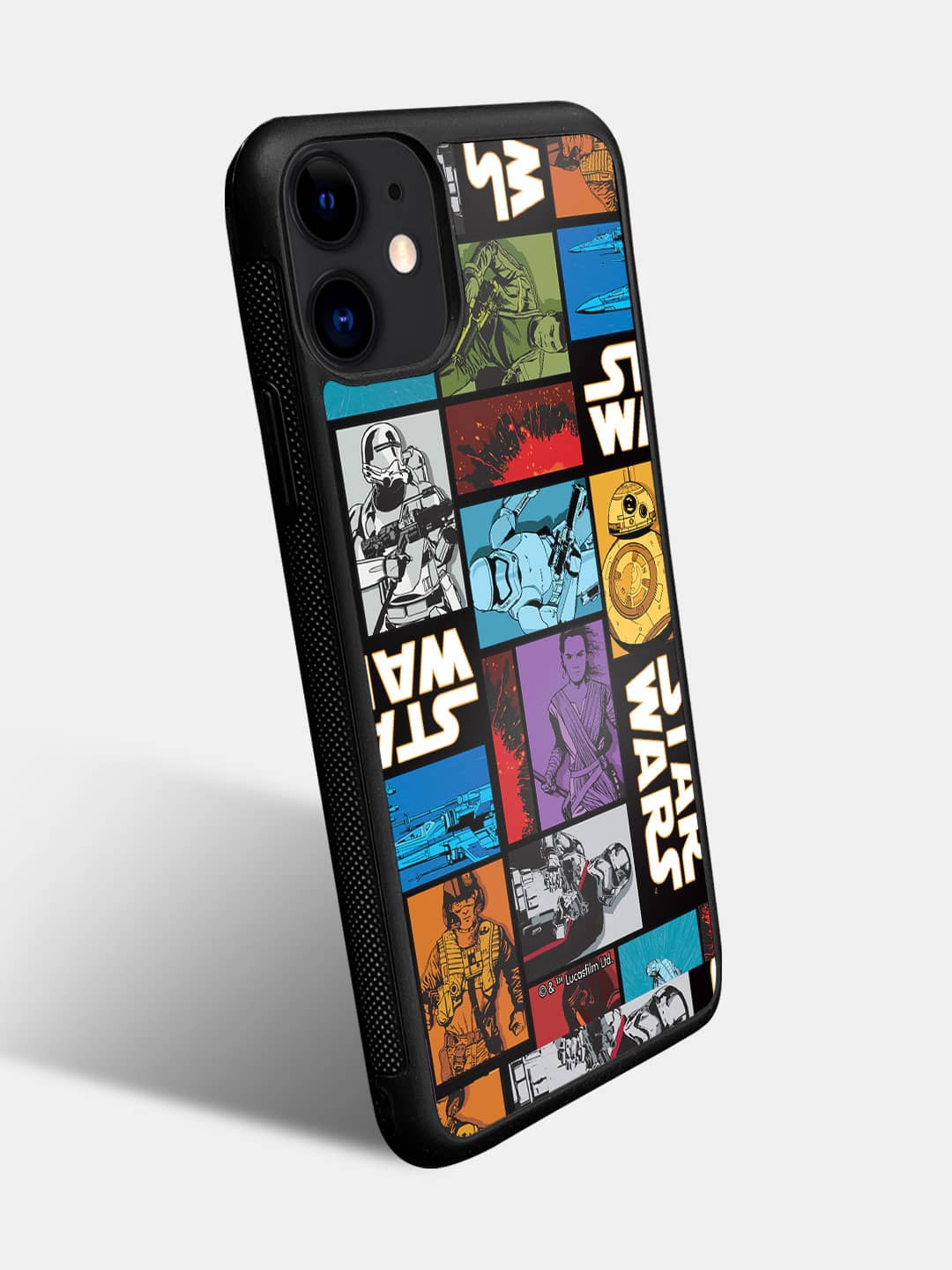 The Force Awakens - iPhone 11 Cover