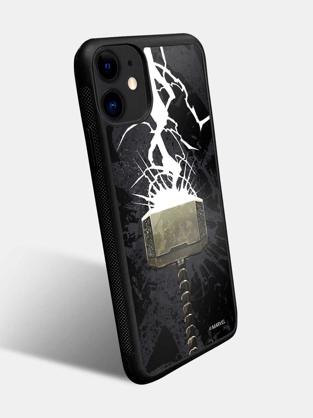 The Thunderous Hammer - iPhone 11 Bumper Cover