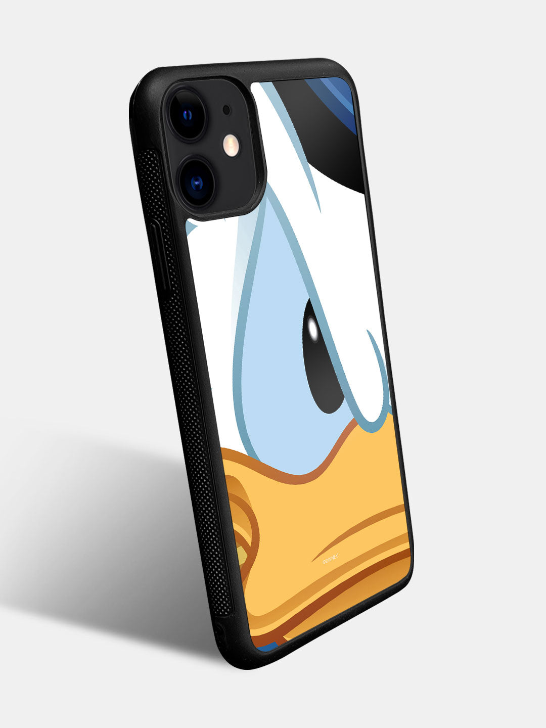 Zoom Up Donald - iPhone 11 Cover
