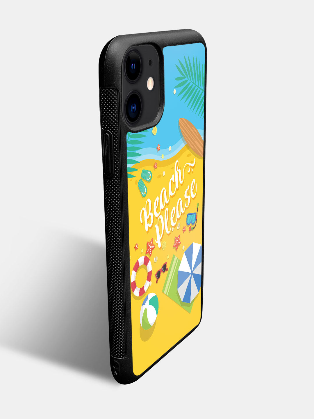 Beach Please - iPhone 11 Cover