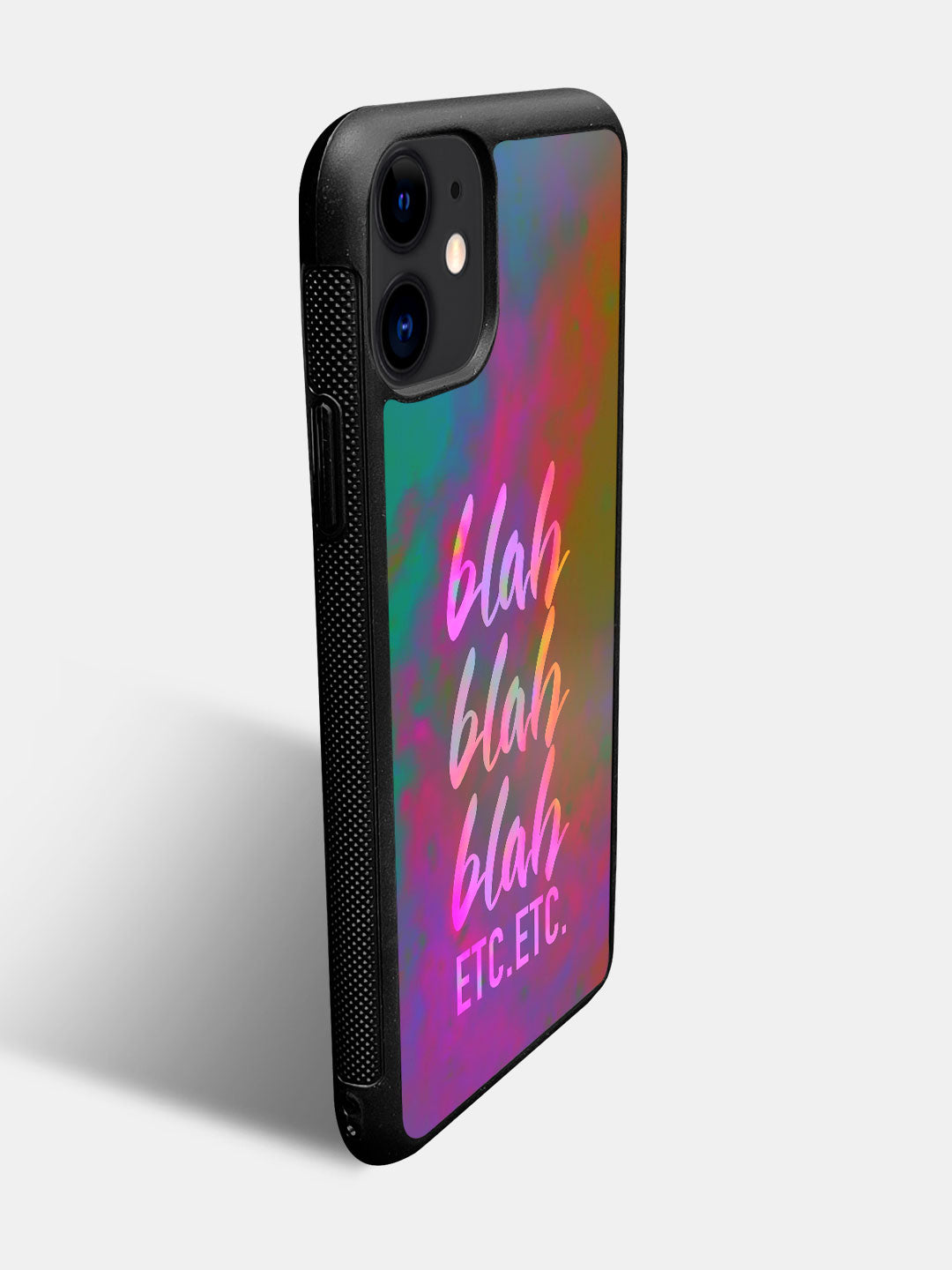Blah Blah - iPhone 11 Cover