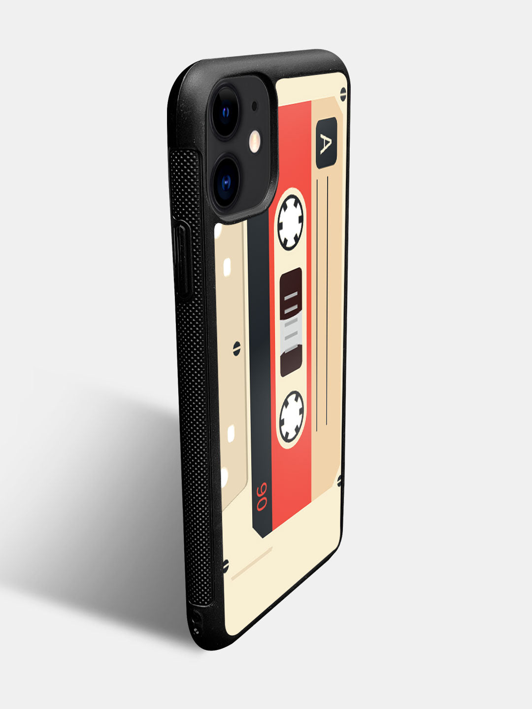 Cassette Beige - iPhone 11 Cover
