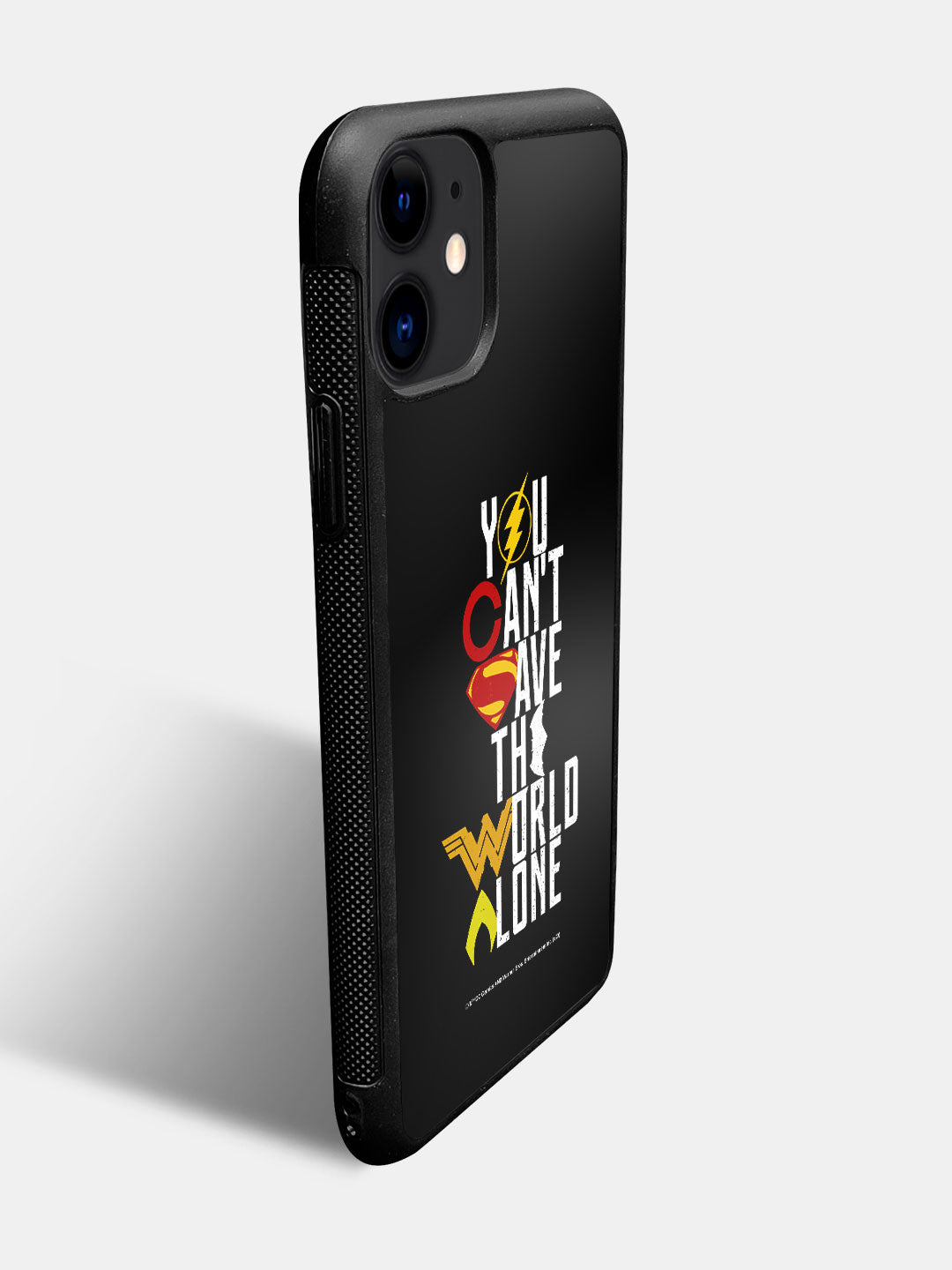 Justice League Motto - iPhone 11 Cover