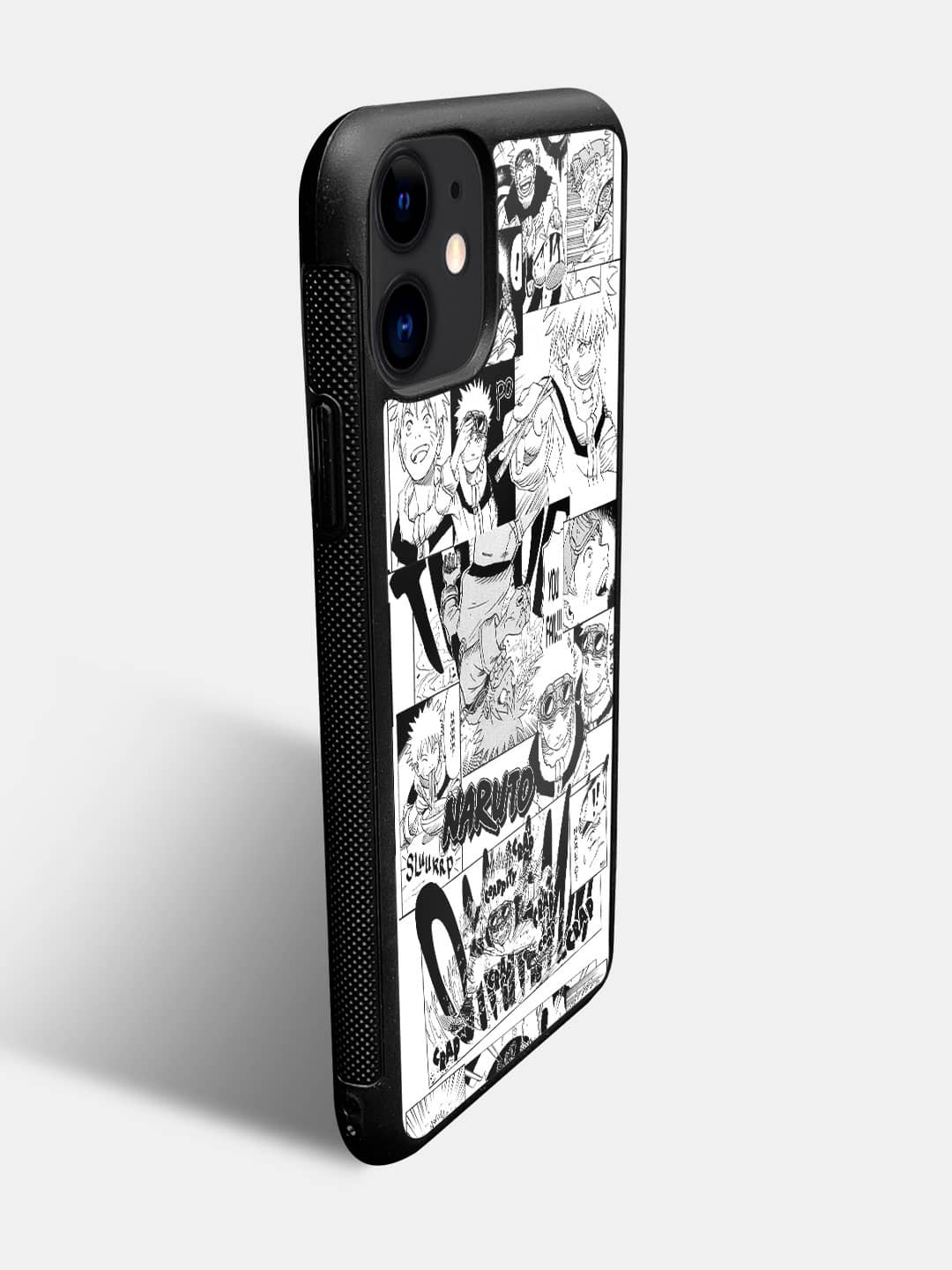 Naruto Collage - iPhone 11 Cover