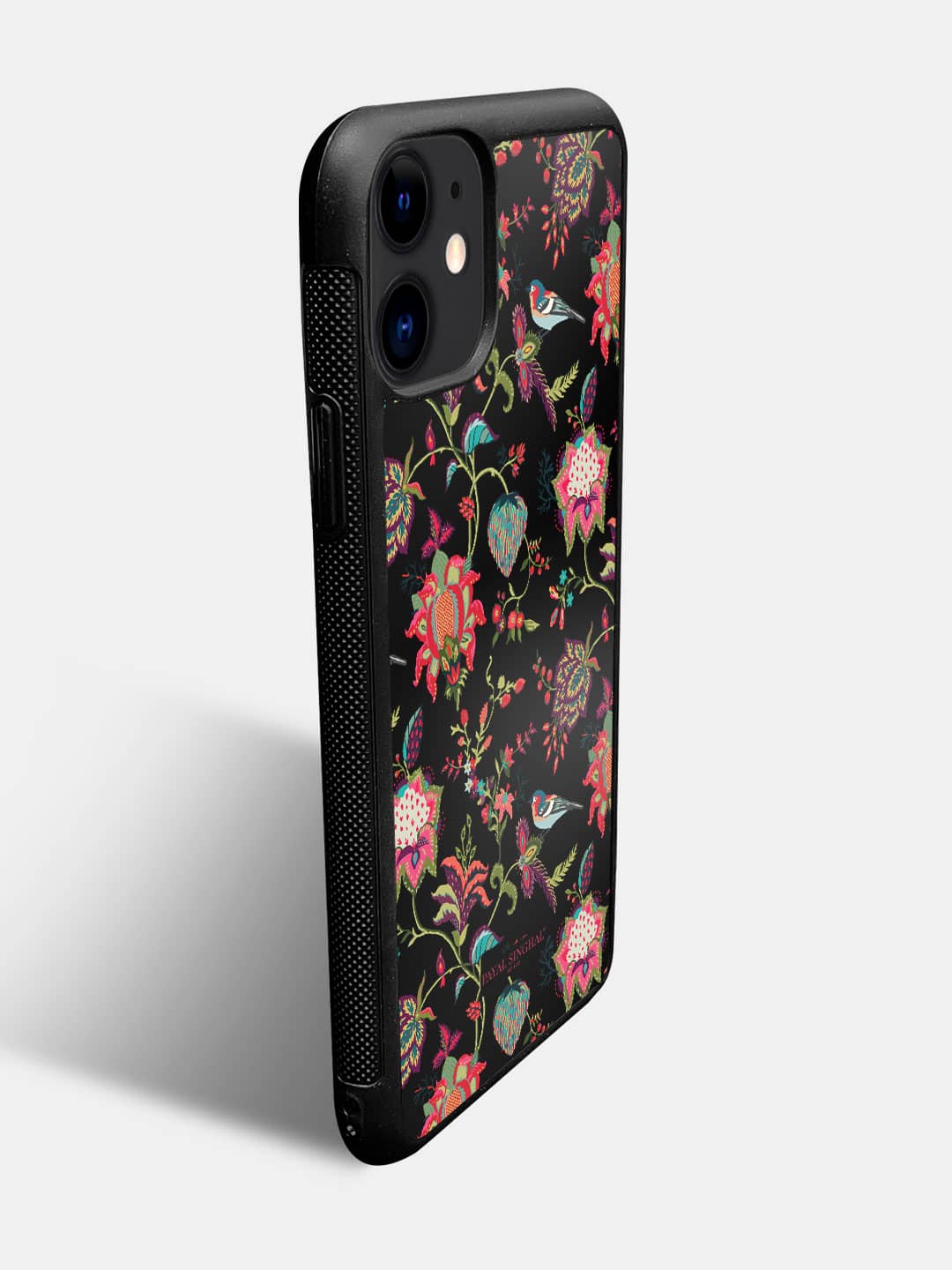 Payal Singhal Chidiya Black - iPhone 11 Cover