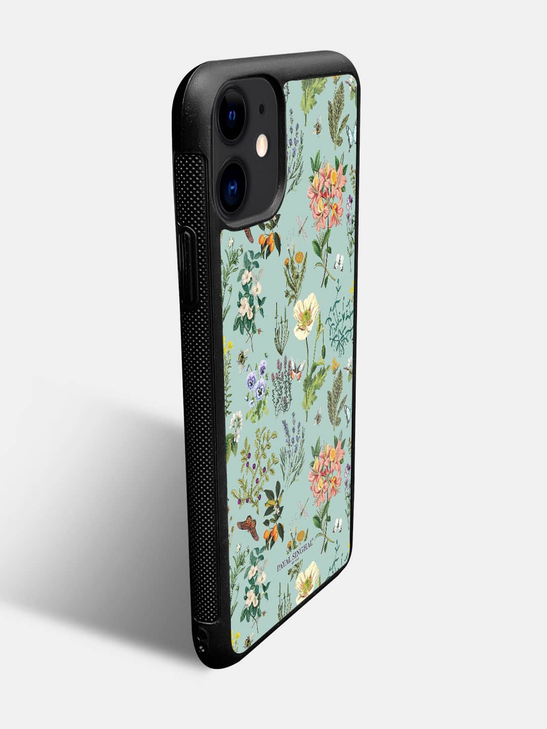 Payal Singhal Titli Aqua - iPhone 11 Cover