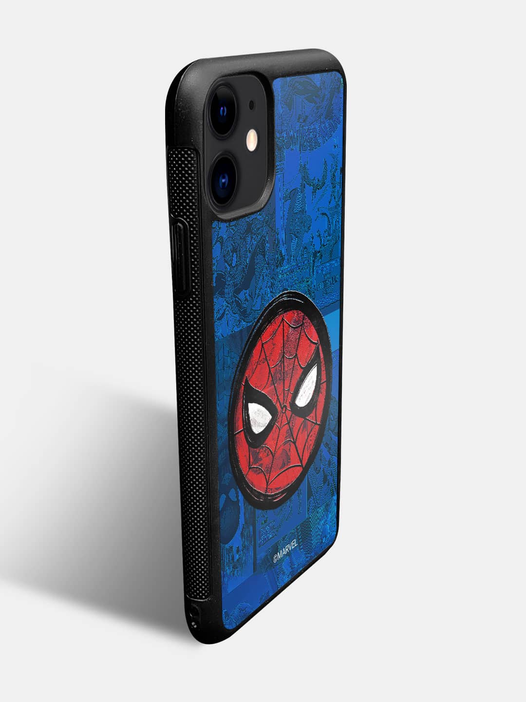 Spidey Tingling Eyes - iPhone 11 Cover