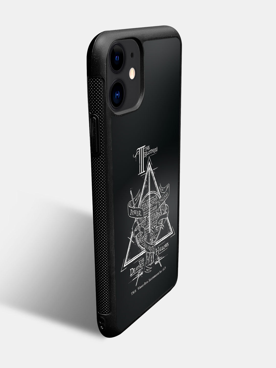 The Deathly Hallows - iPhone 11 Cover