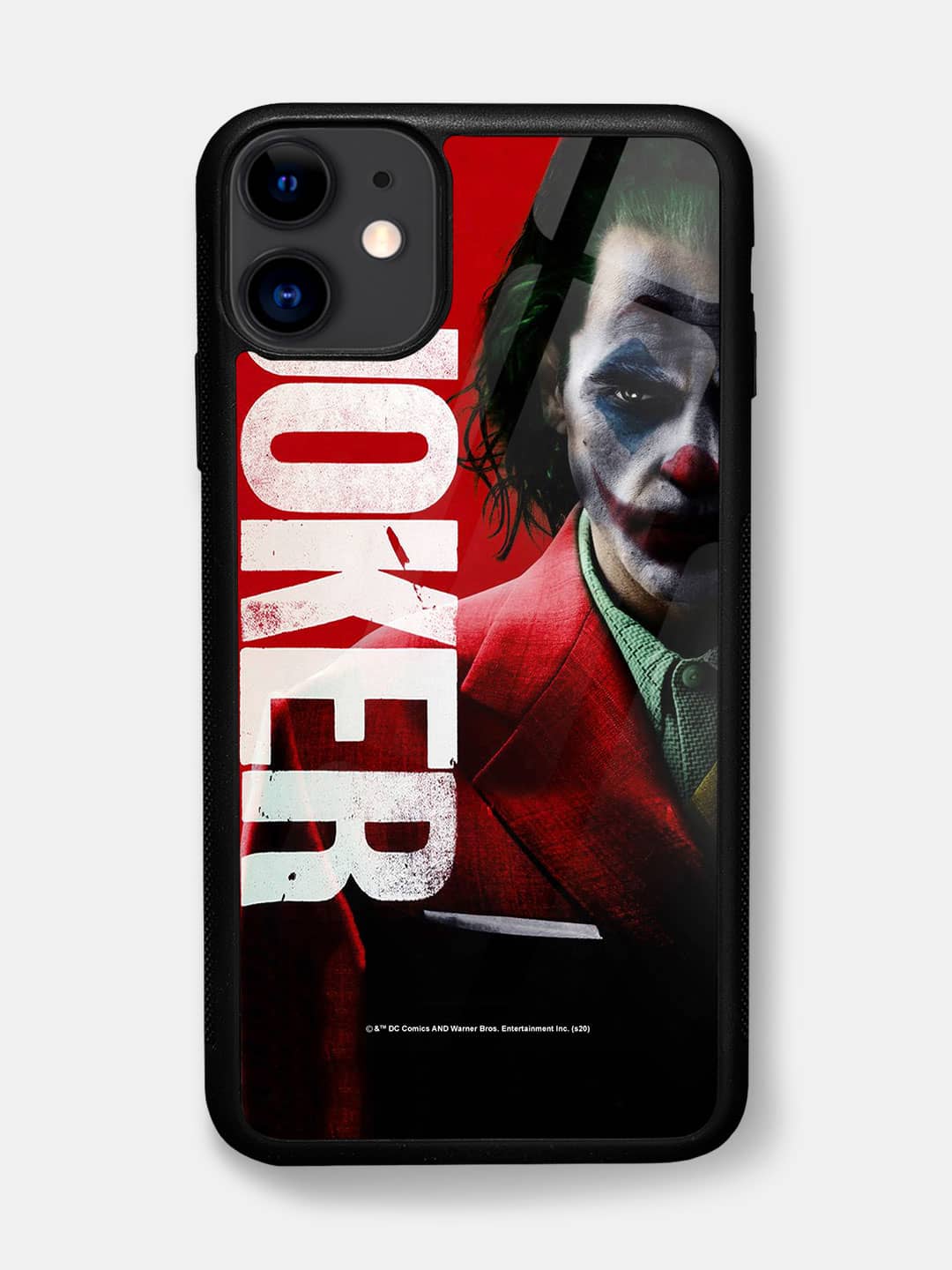 Clown Prince - iPhone 11 Glass Cover