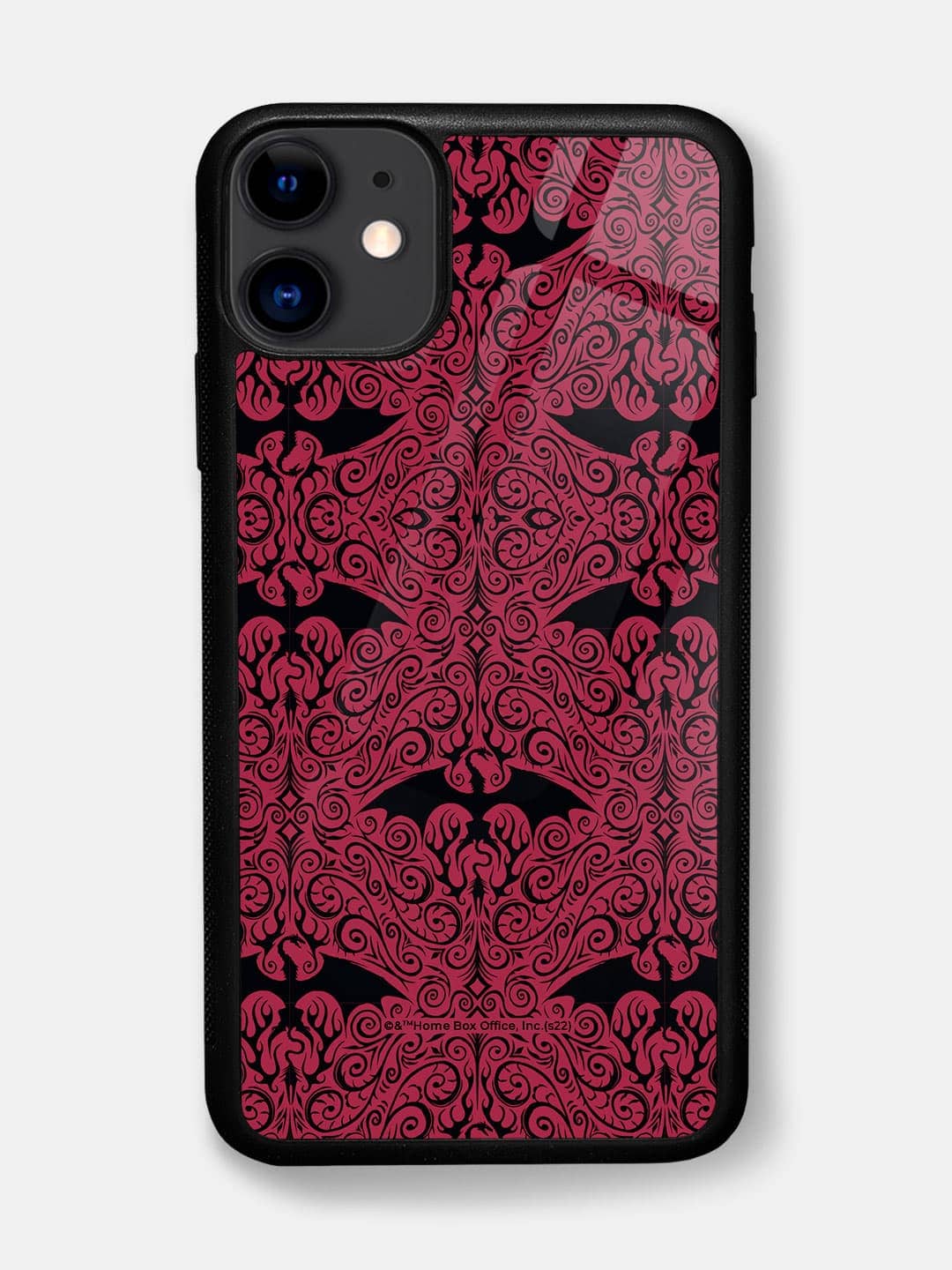 Dragon Pattern - iPhone 11 Glass Cover