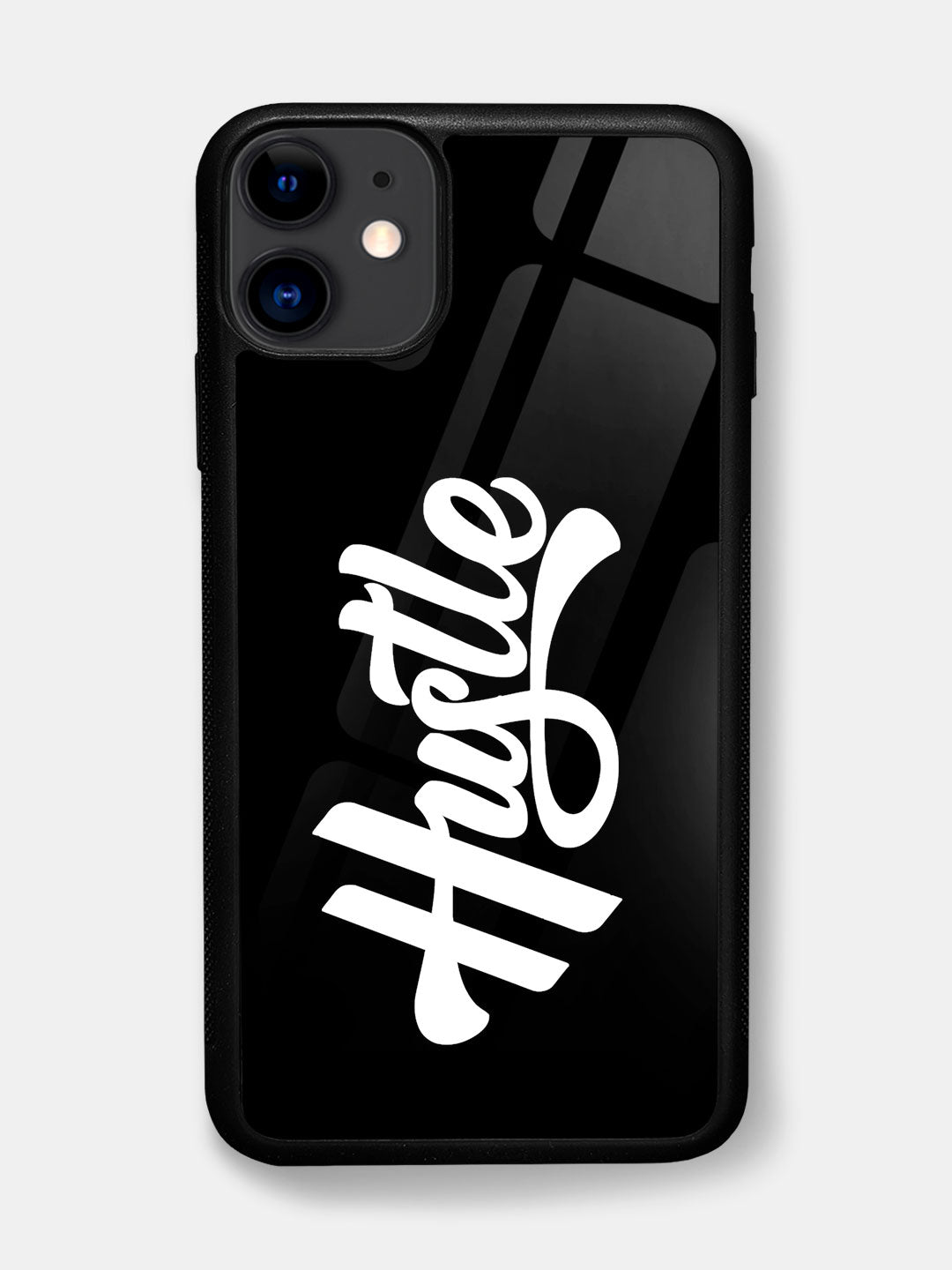 Hustle - iPhone 11 Glass Cover