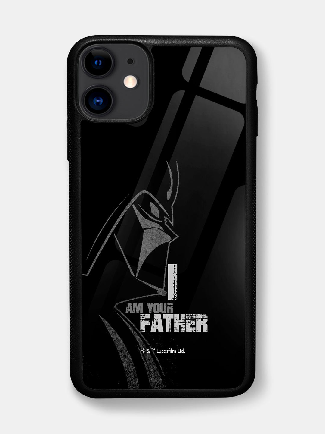 I am Your Father - iPhone 11 Glass Cover