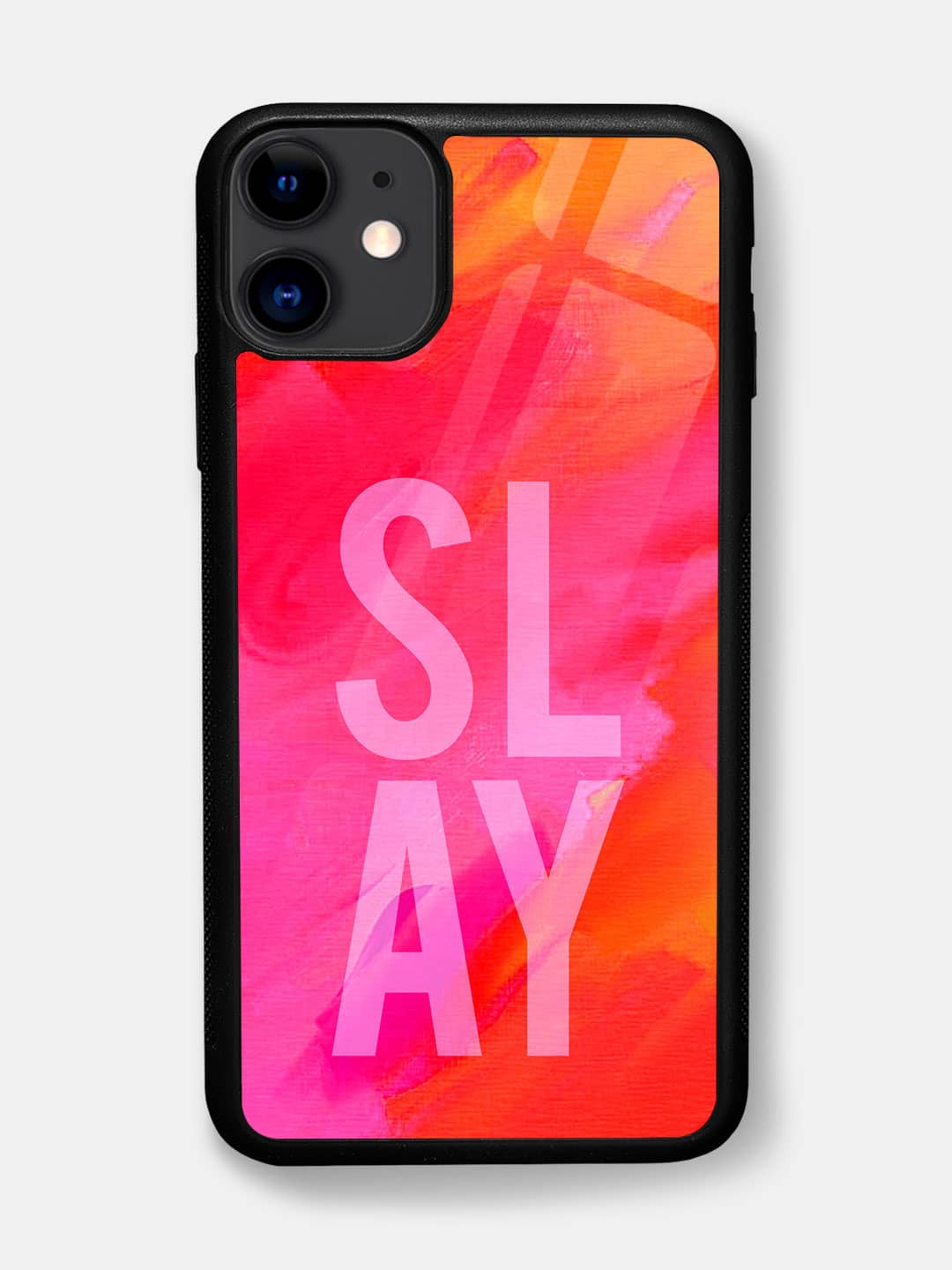 Slay Pink - iPhone 11 Glass Cover