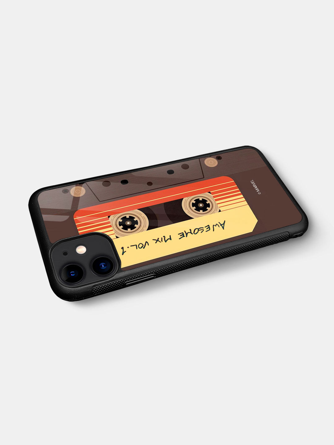 Awesome Mix Tape - iPhone 11 Glass Cover