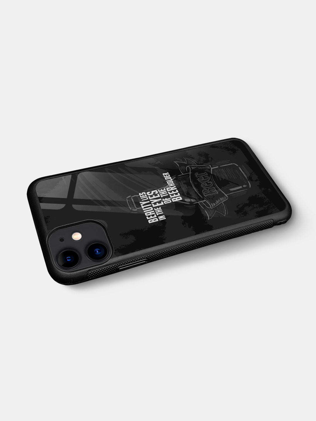 Beer Holder - iPhone 11 Glass Cover