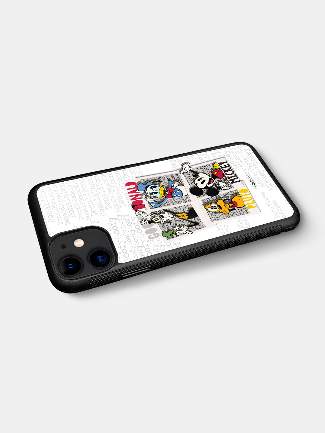 Disney Dudes - iPhone 11 Glass Cover