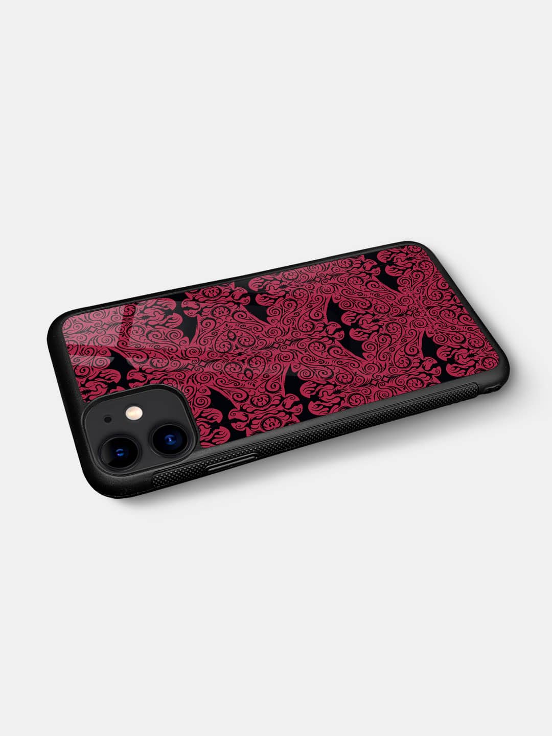 Dragon Pattern - iPhone 11 Glass Cover