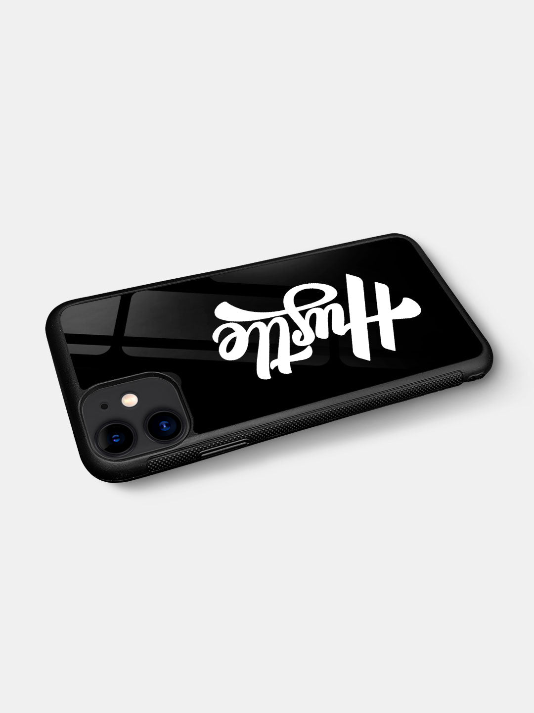 Hustle - iPhone 11 Glass Cover