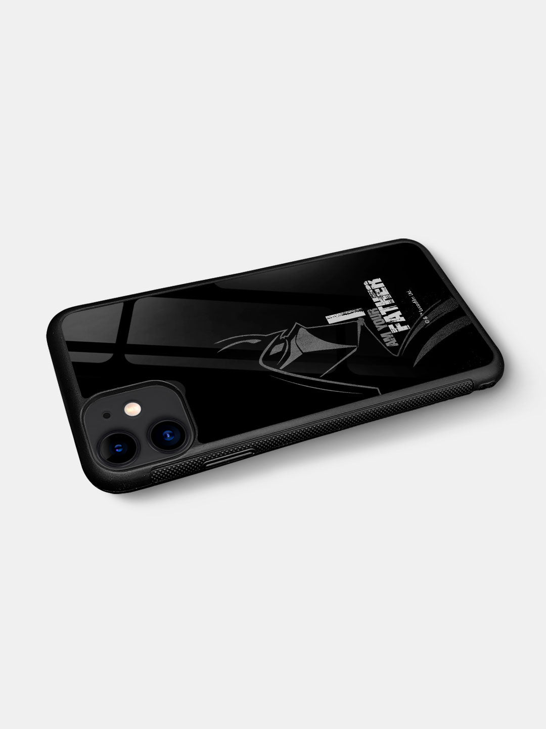 I am Your Father - iPhone 11 Glass Cover
