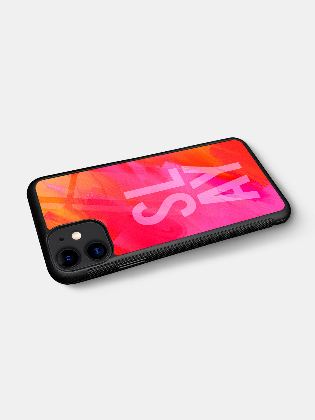 Slay Pink - iPhone 11 Glass Cover