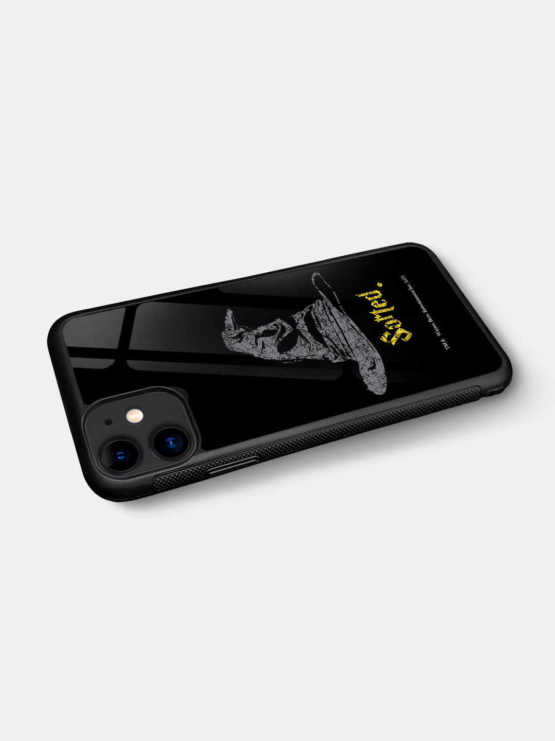 Sorting Hat - iPhone 11 Glass Cover