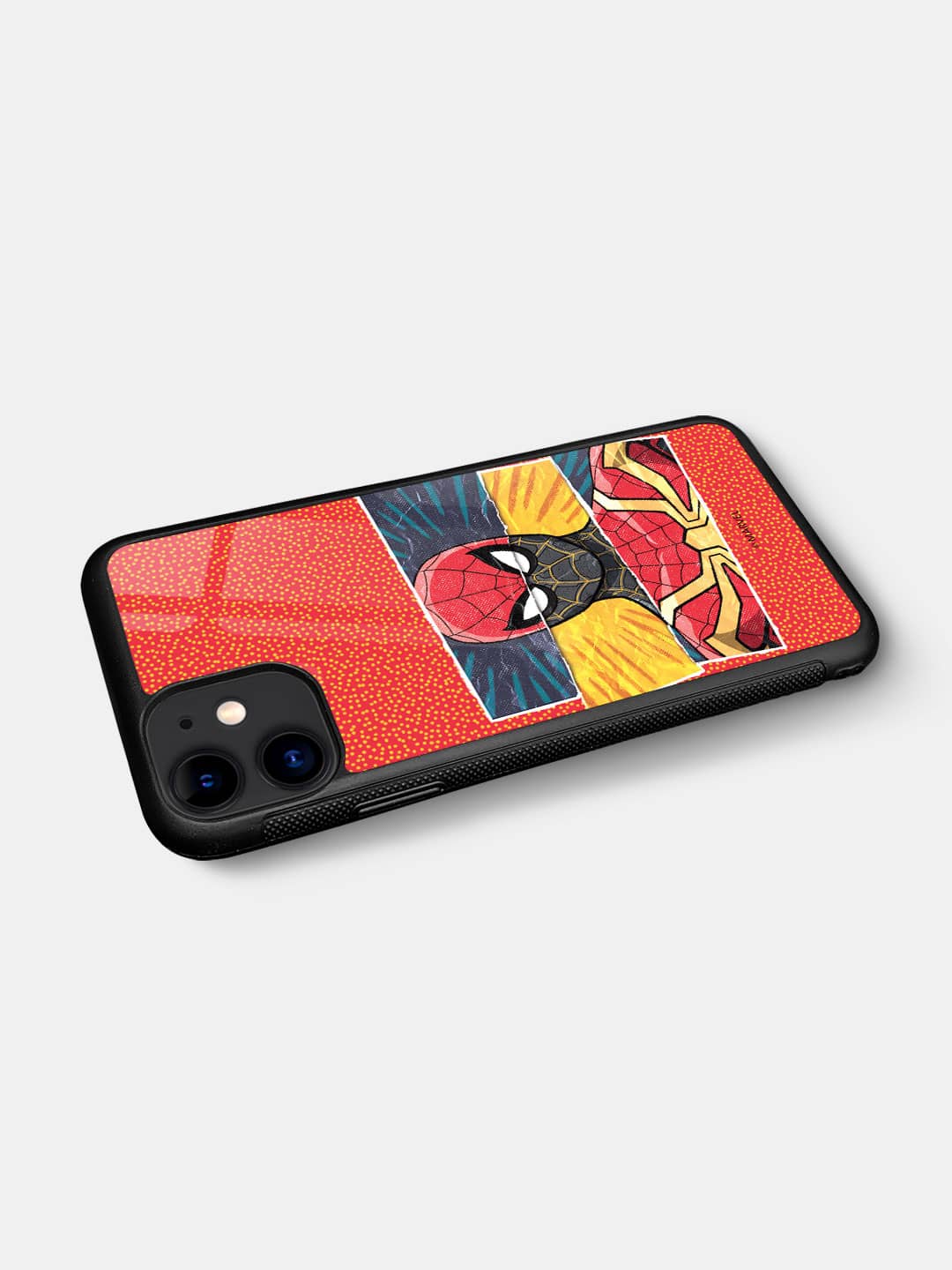 Spider Man Engage - iPhone 11 Glass Cover