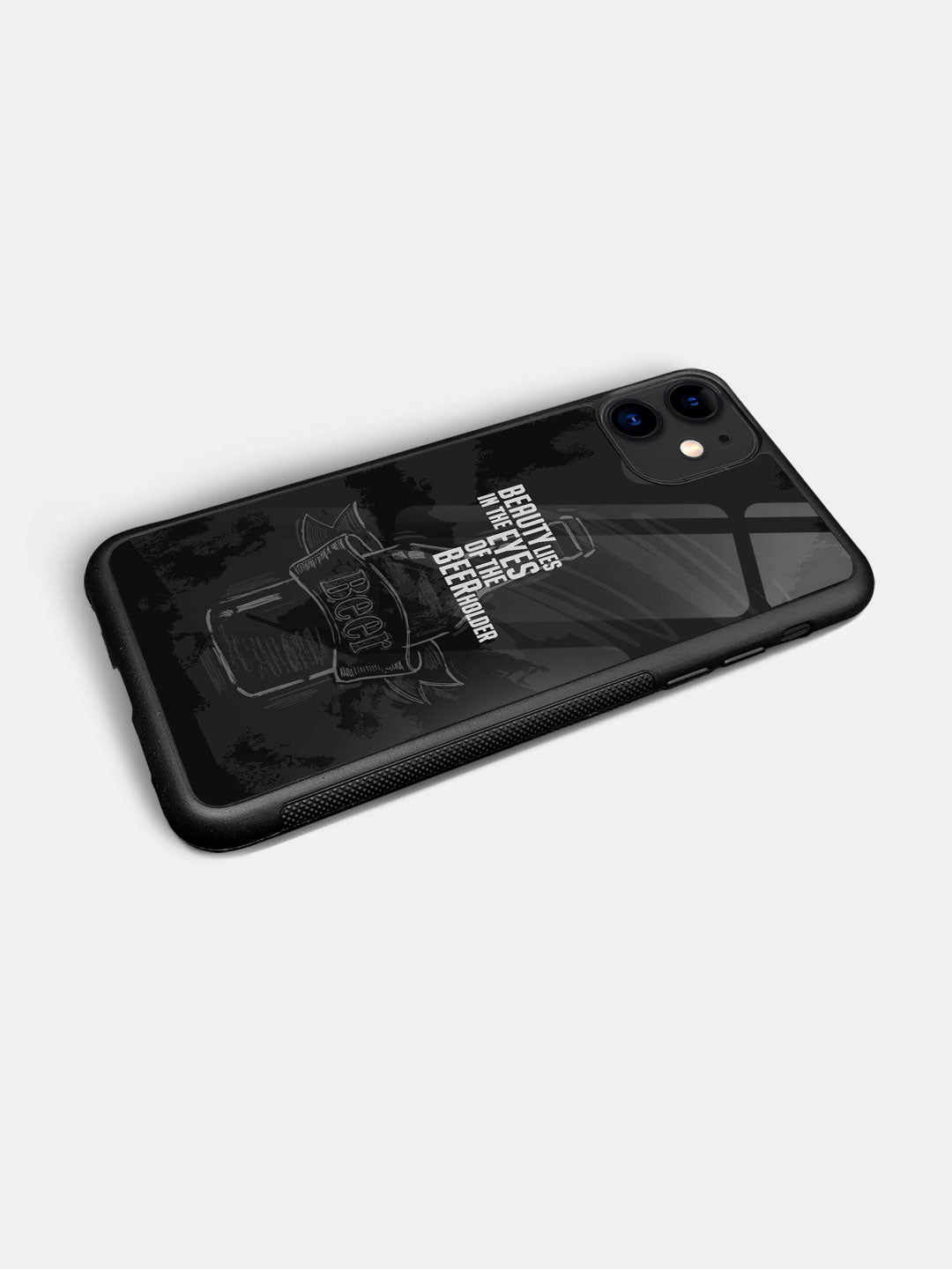 Beer Holder - iPhone 11 Glass Cover