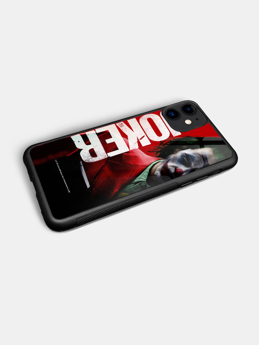 Clown Prince - iPhone 11 Glass Cover