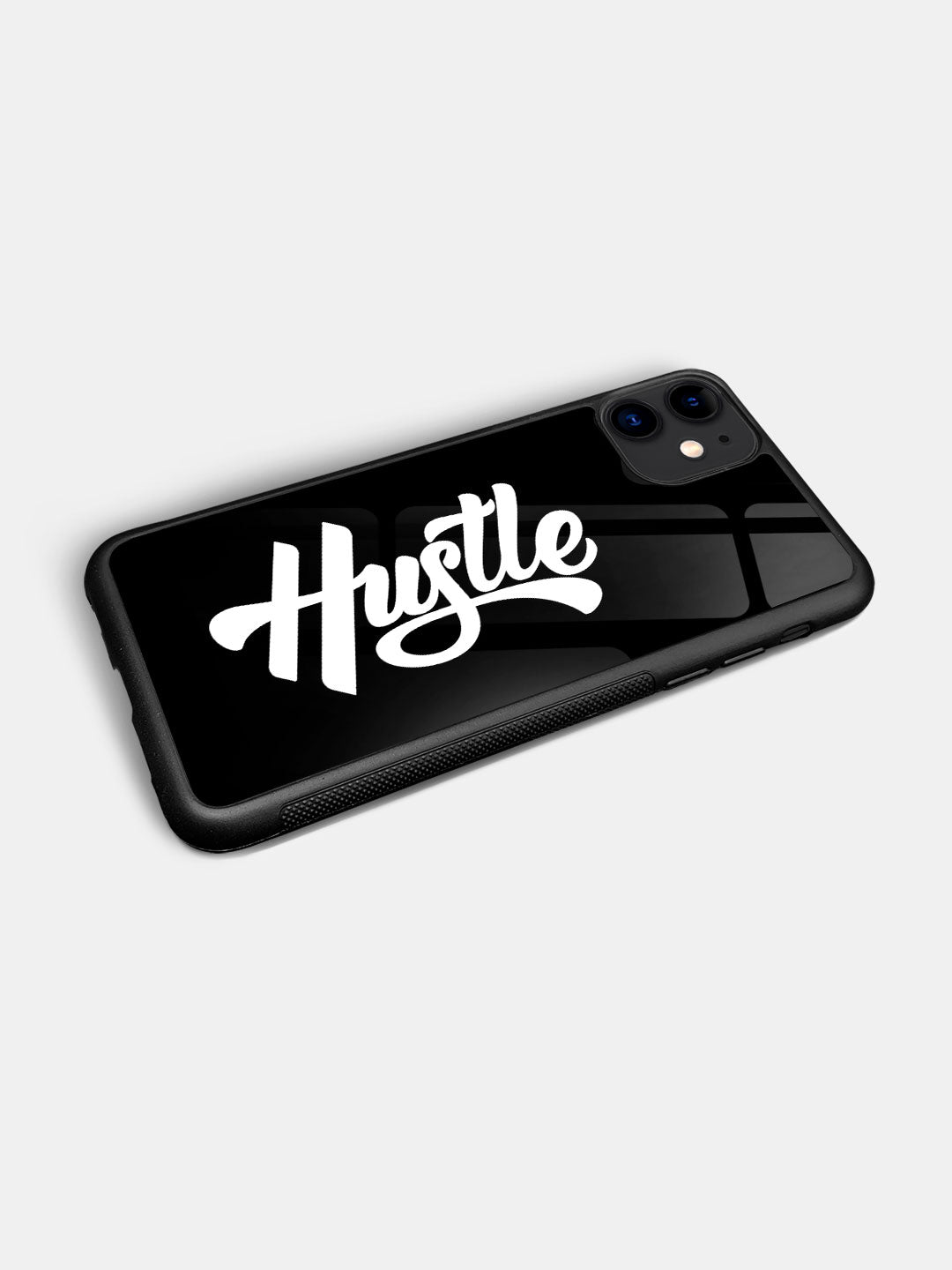 Hustle - iPhone 11 Glass Cover