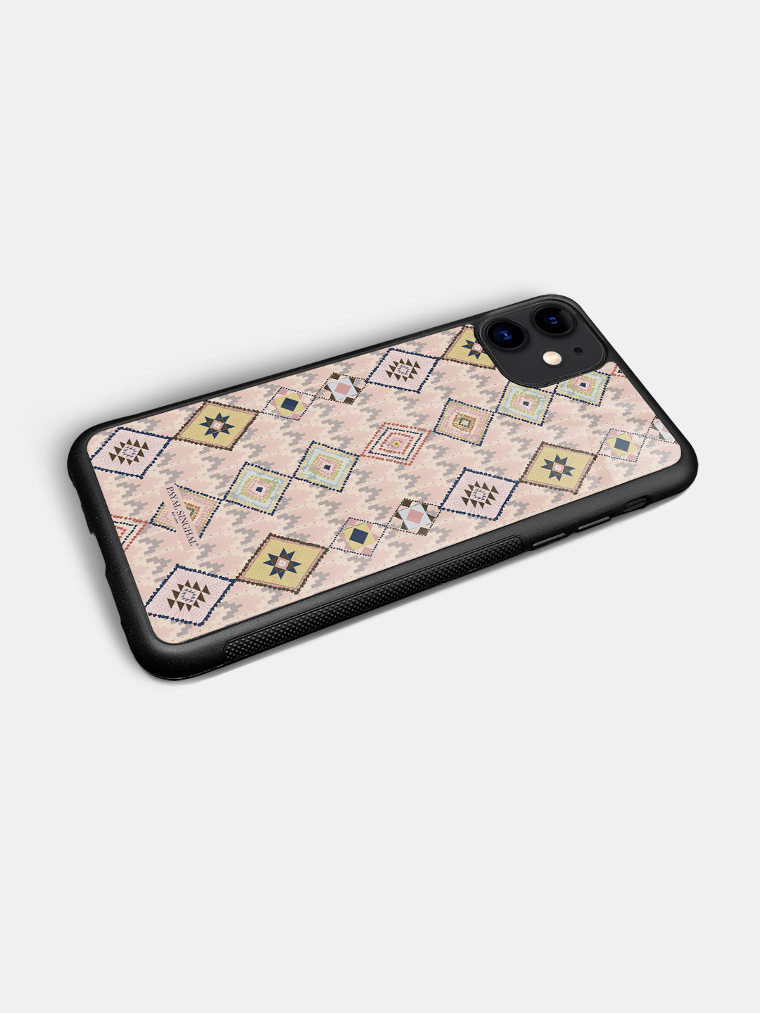 Payal Singhal Souk - iPhone 11 Glass Cover