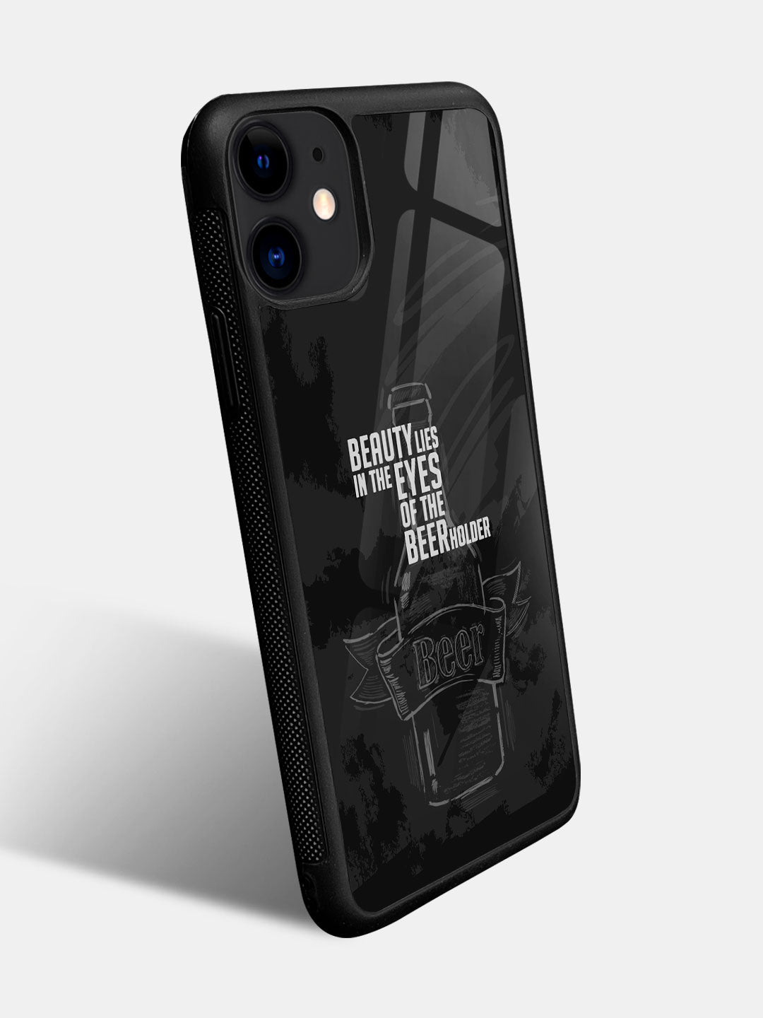 Beer Holder - iPhone 11 Glass Cover