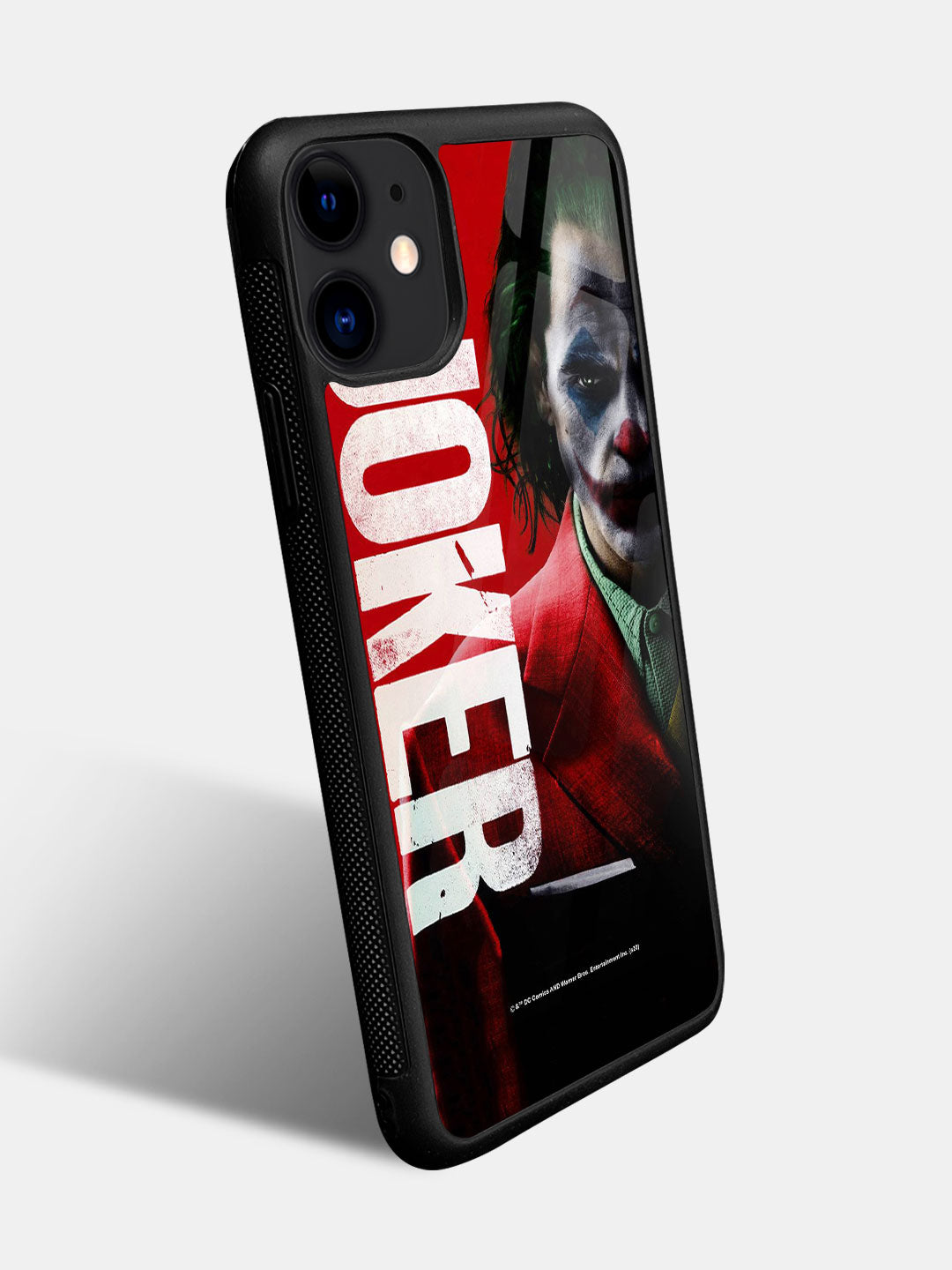Clown Prince - iPhone 11 Glass Cover