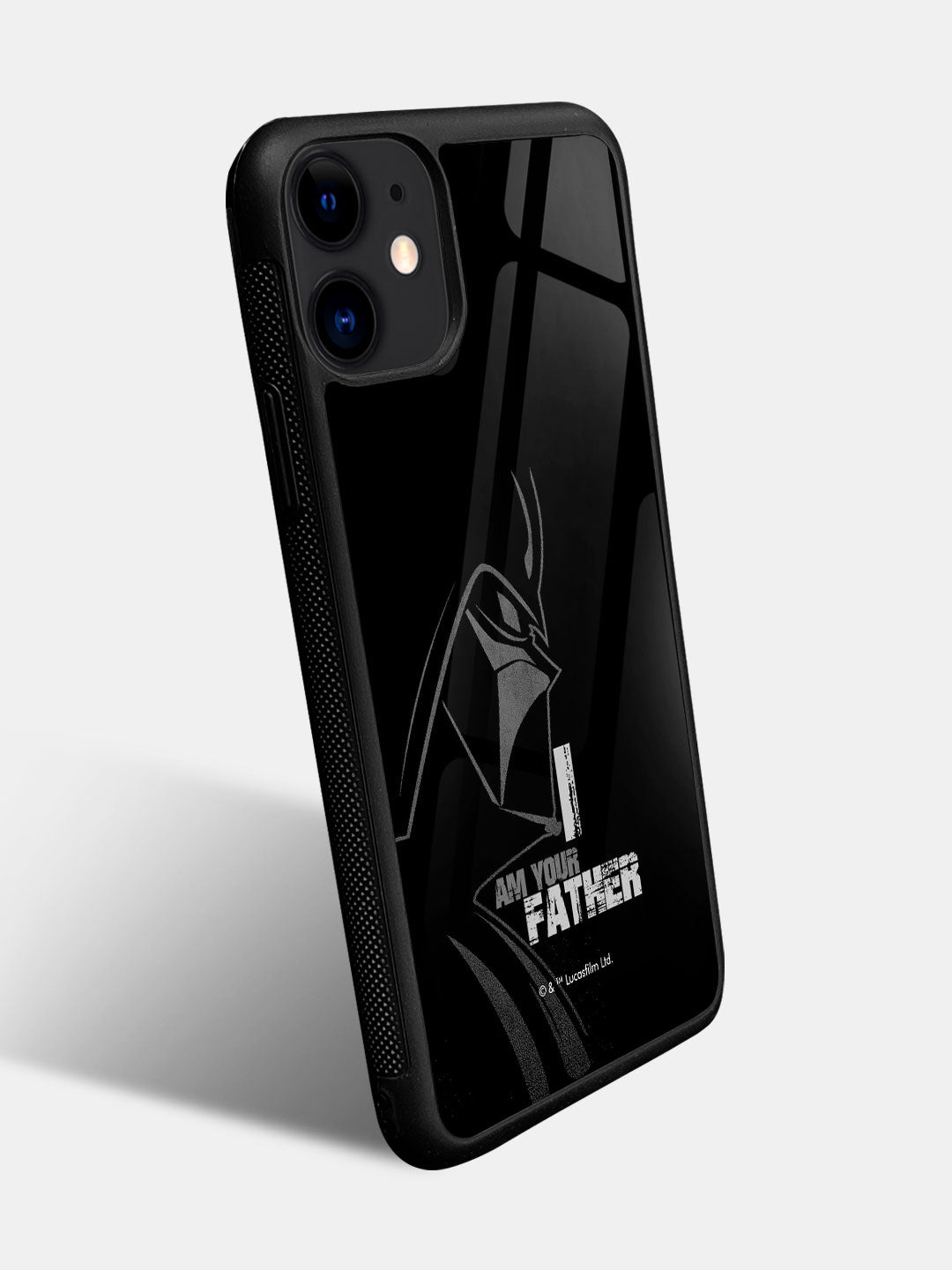 I am Your Father - iPhone 11 Glass Cover