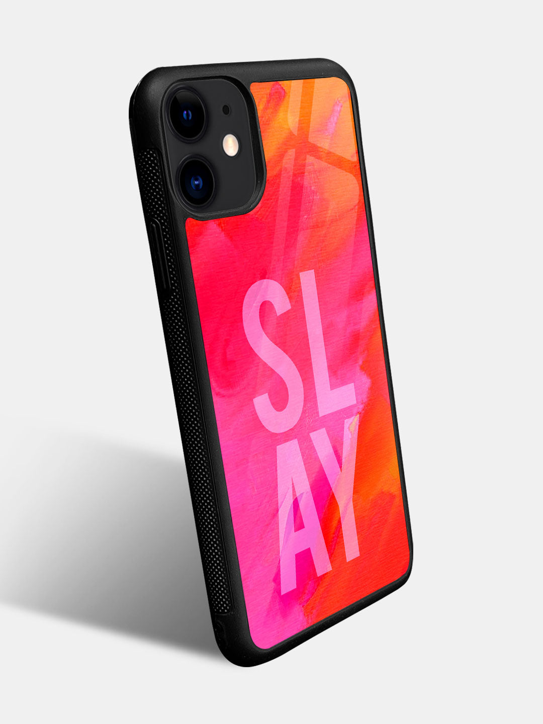 Slay Pink - iPhone 11 Glass Cover