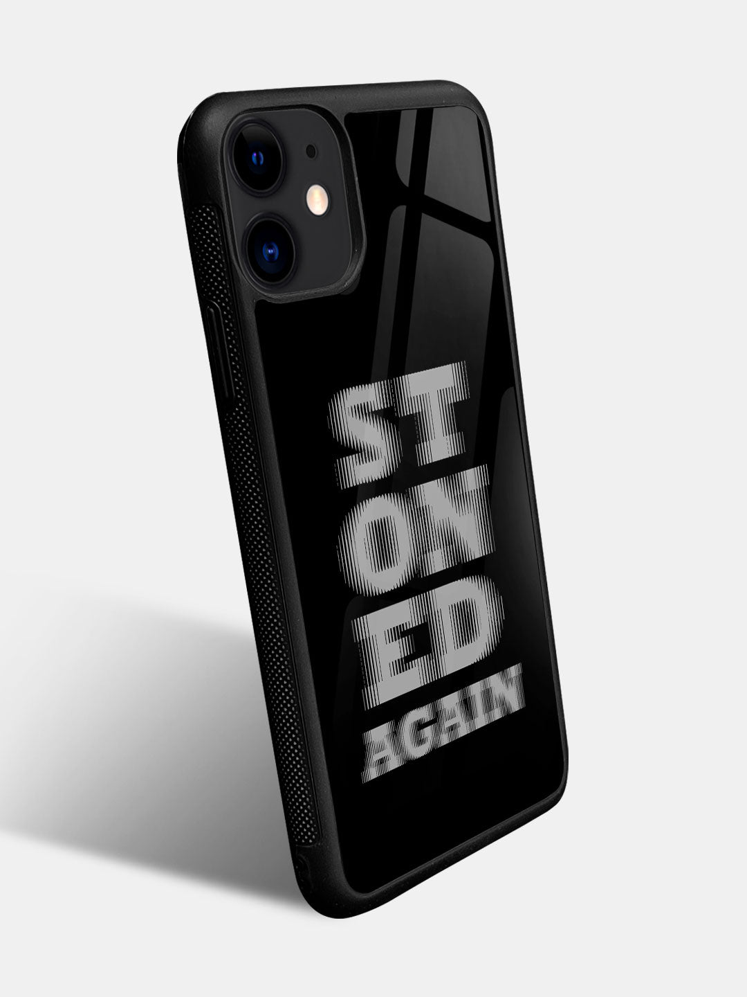 Stoned Again - iPhone 11 Glass Cover