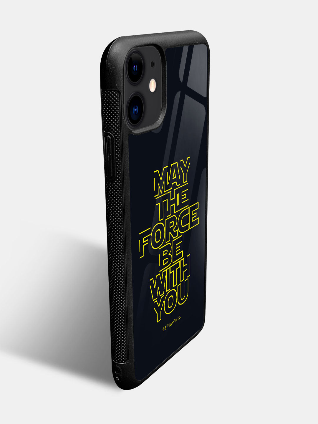 Classic Star Wars - iPhone 11 Glass Cover
