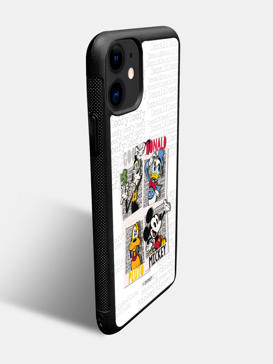 Disney Dudes - iPhone 11 Glass Cover