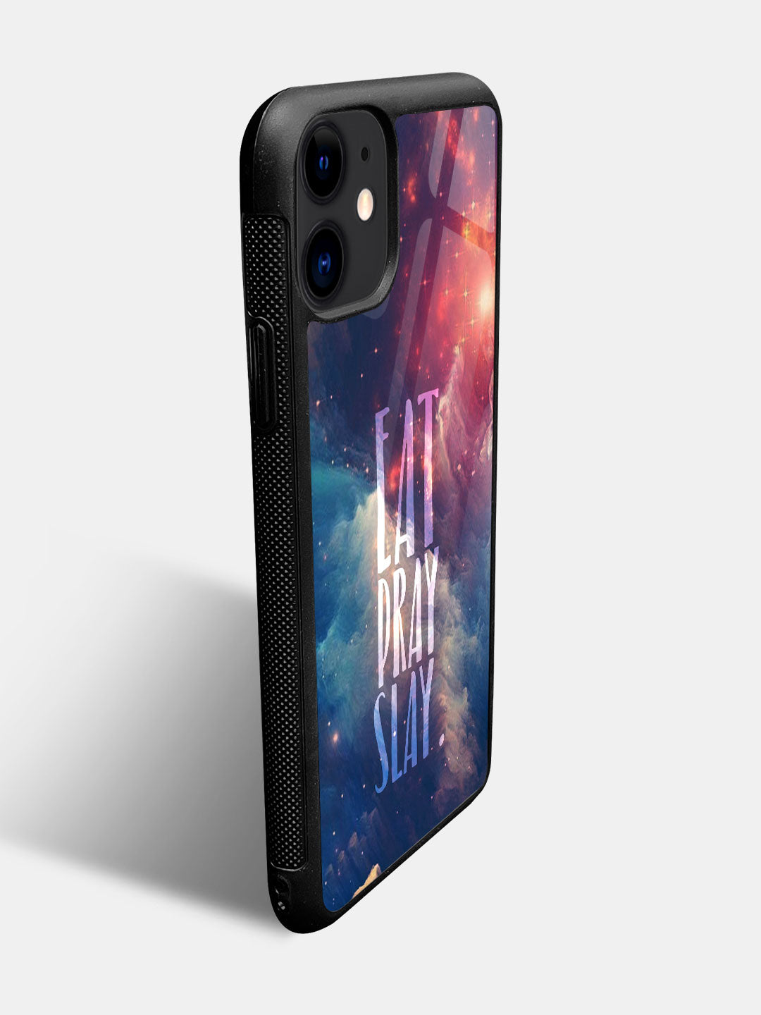 Eat Pray Slay - iPhone 11 Glass Cover