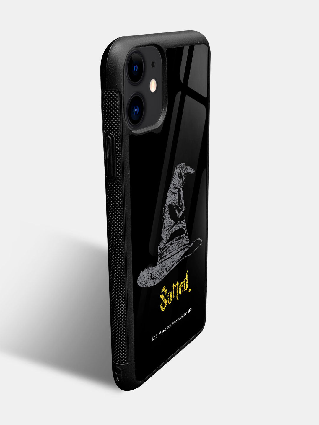 Sorting Hat - iPhone 11 Glass Cover