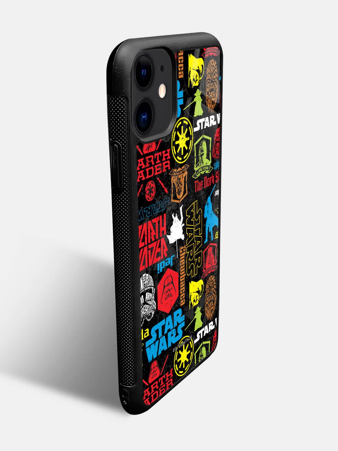 Star wars Mashup - iPhone 11 Glass Cover