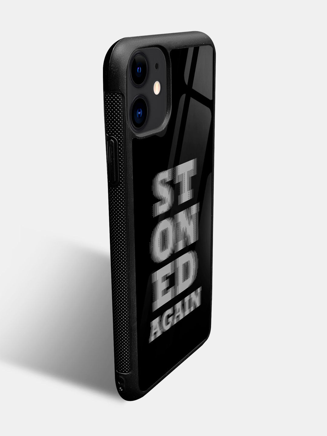 Stoned Again - iPhone 11 Glass Cover